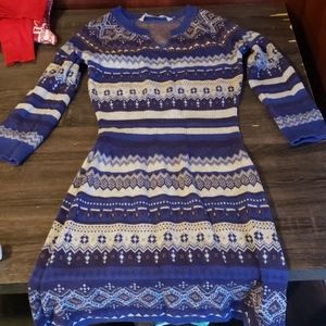 Athleta sweatshirt dress